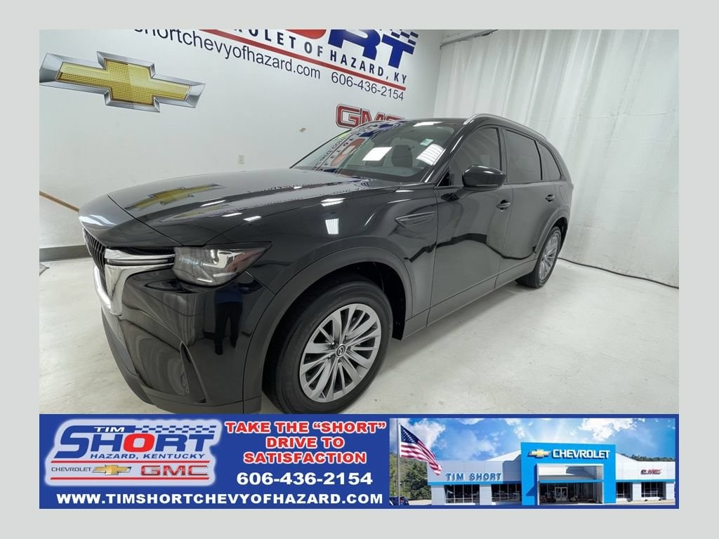2024 Mazda CX-90