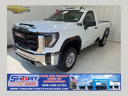 2025 GMC Sierra 2500 HD Pro Truck