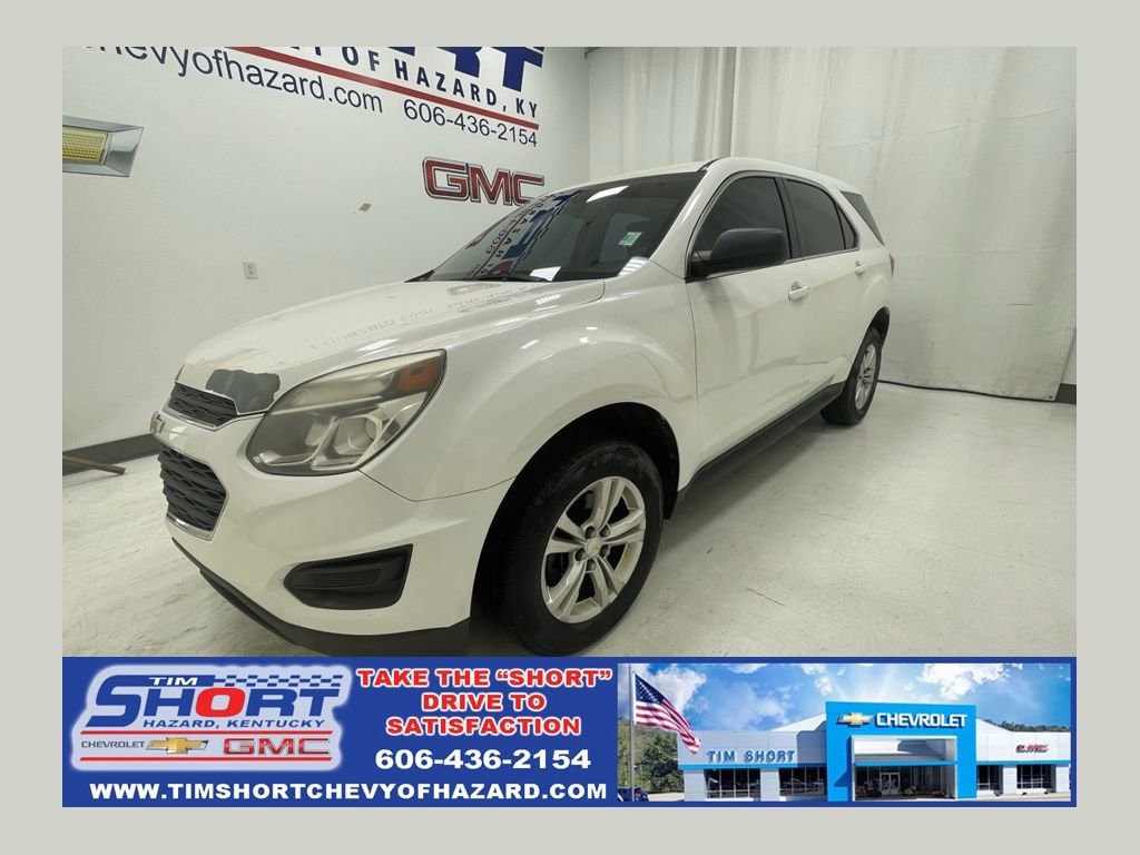 2016 Chevrolet Equinox L