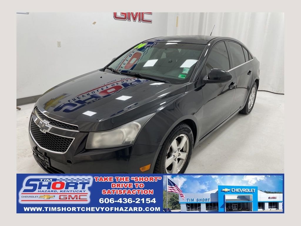 2014 Chevrolet Cruze 1LT