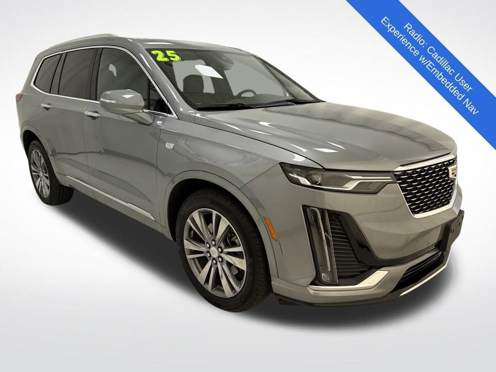 Used 2025 CADILLAC XT6 Premium Luxury SUV