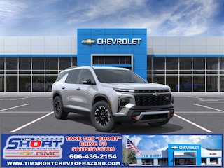 2026 Chevrolet Traverse Z71 SUV