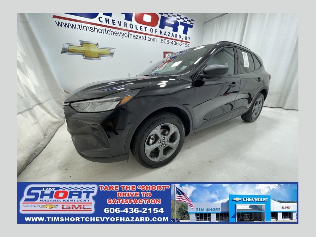 2025 Ford Escape ST-Line AWD's photo