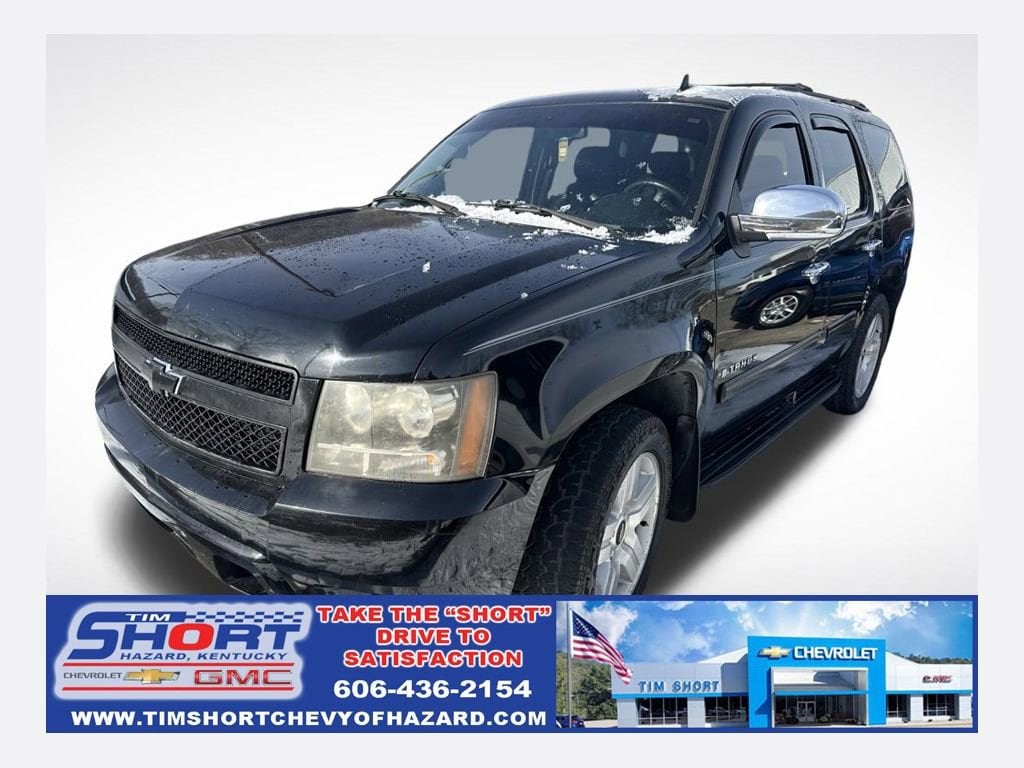 2007 Chevrolet Tahoe LS