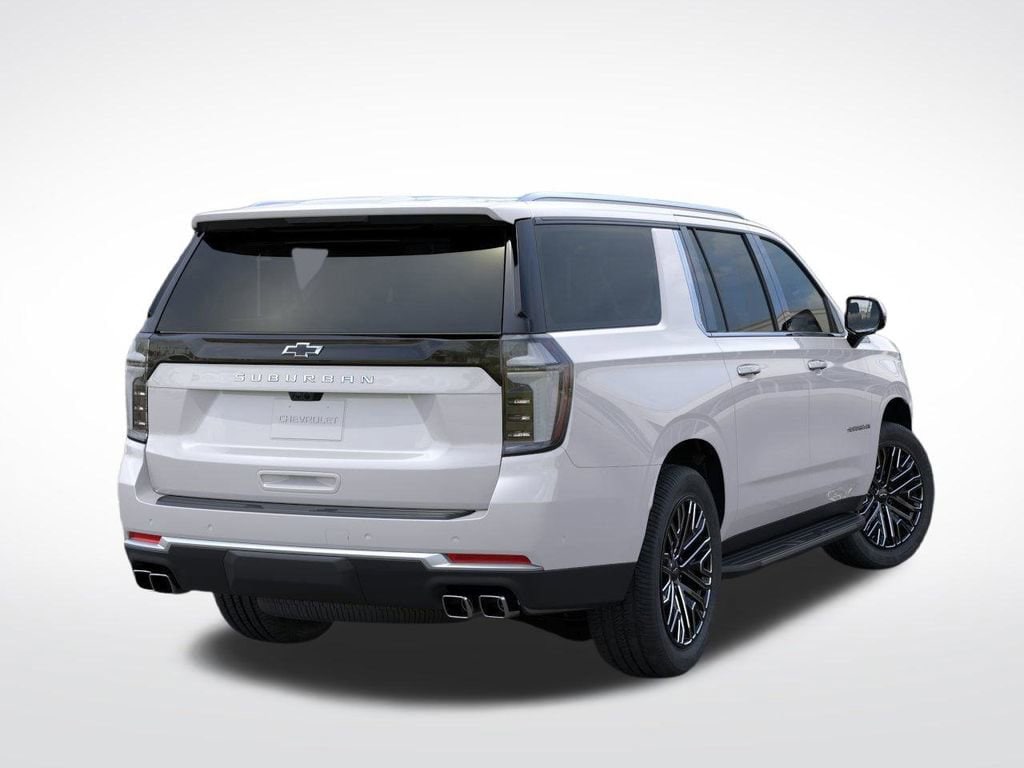 New 2025 Chevrolet Suburban High Country SUV