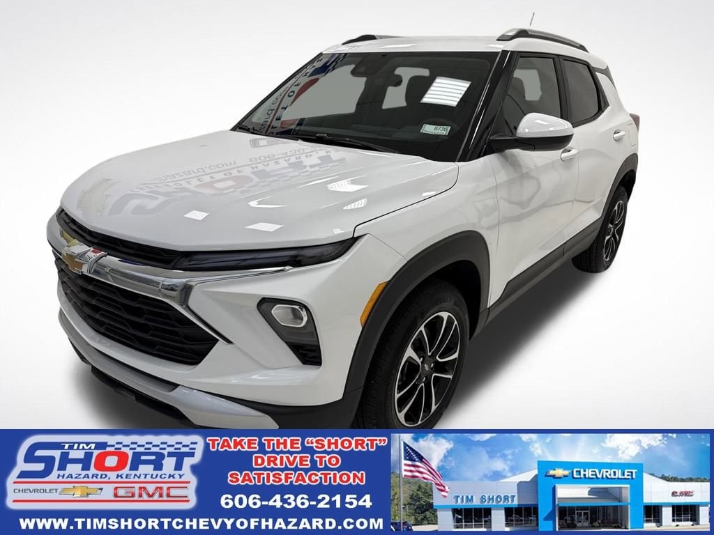 2026 Chevrolet Trailblazer LT's photo