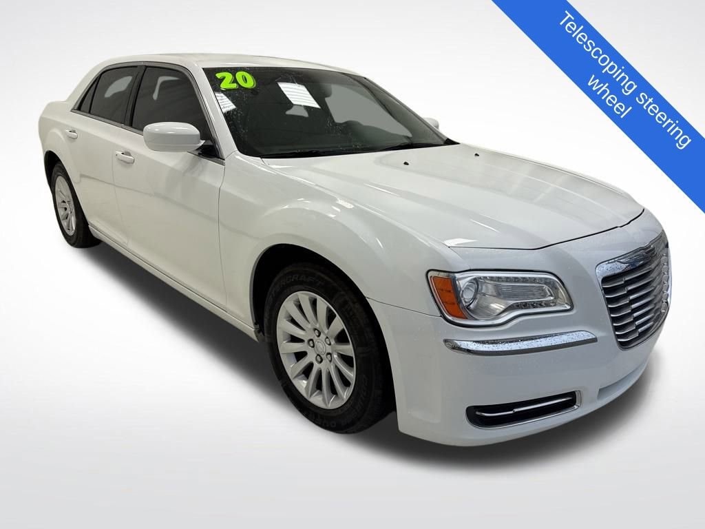 Used 2014 Chrysler 300