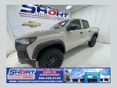 2026 Chevrolet Colorado Trail Boss Truck