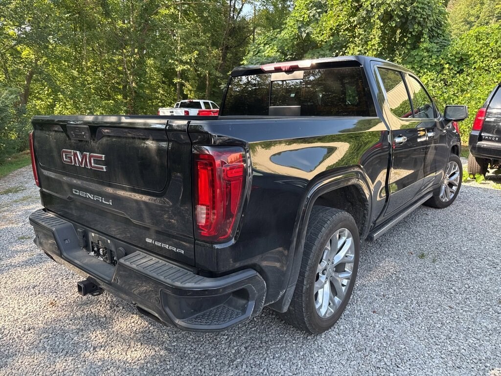 2020 Gmc Sierra 1500 Denali photo 2