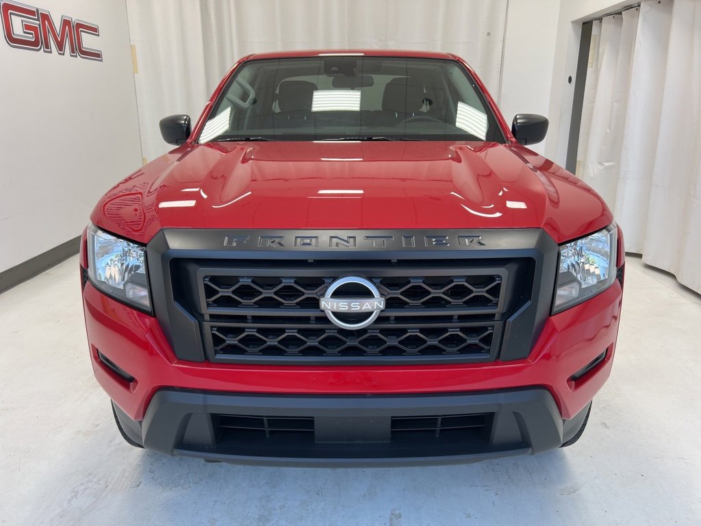 Used 2023 Nissan Frontier S with VIN 1N6ED1EK2PN636343 for sale in Hazard, KY