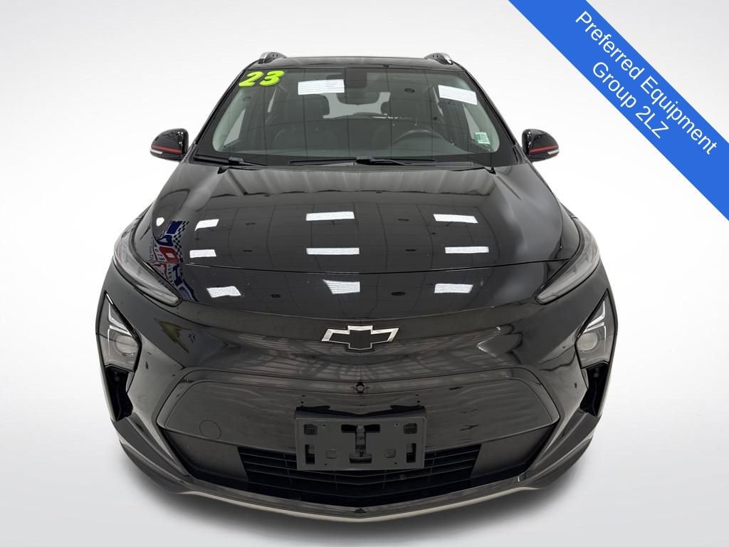 Used 2023 Chevrolet Bolt EUV Premier with VIN 1G1FZ6S04P4112229 for sale in Hazard, KY