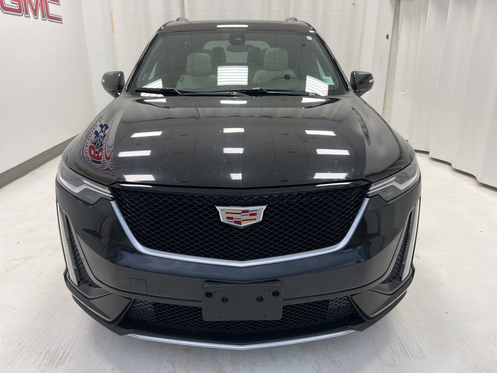 Used 2023 Cadillac XT6 Sport with VIN 1GYKPGRS0PZ223964 for sale in Hazard, KY