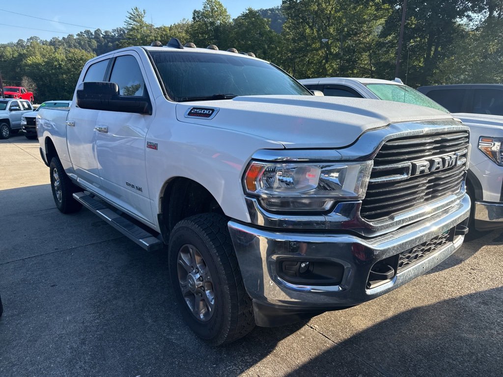 2019 Ram 2500 Big Horn photo 3