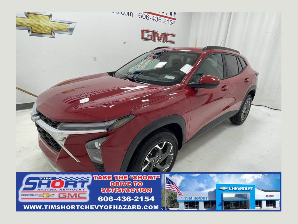 2026 Chevrolet Trax