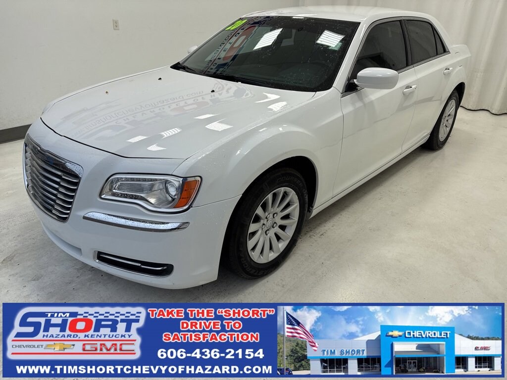 Used 2014 Chrysler 300