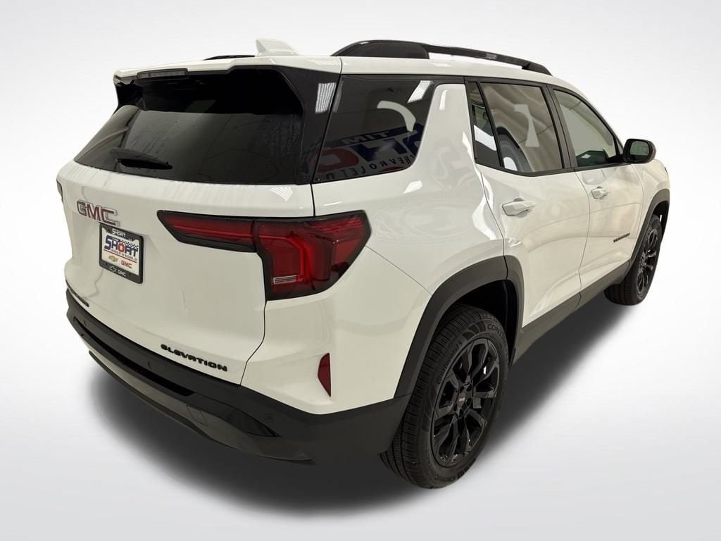 New 2026 GMC Terrain Elevation SUV