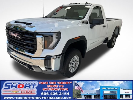 2025 GMC Sierra 2500 HD Pro Truck