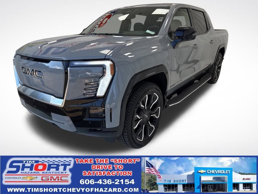 2025 GMC Sierra EV Denali's photo