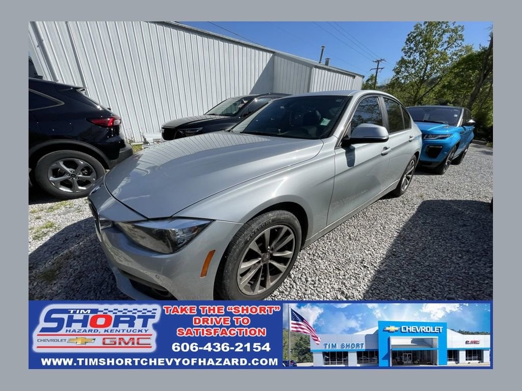 2017 BMW 3 Series 320i