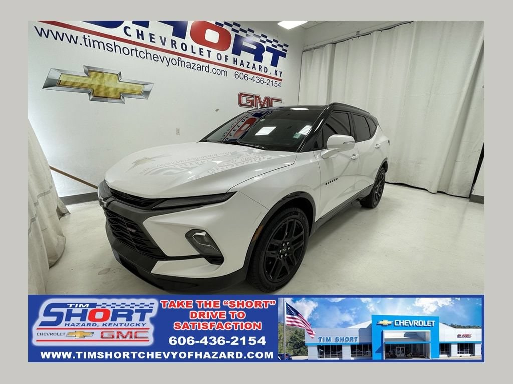 2023 Chevrolet Blazer