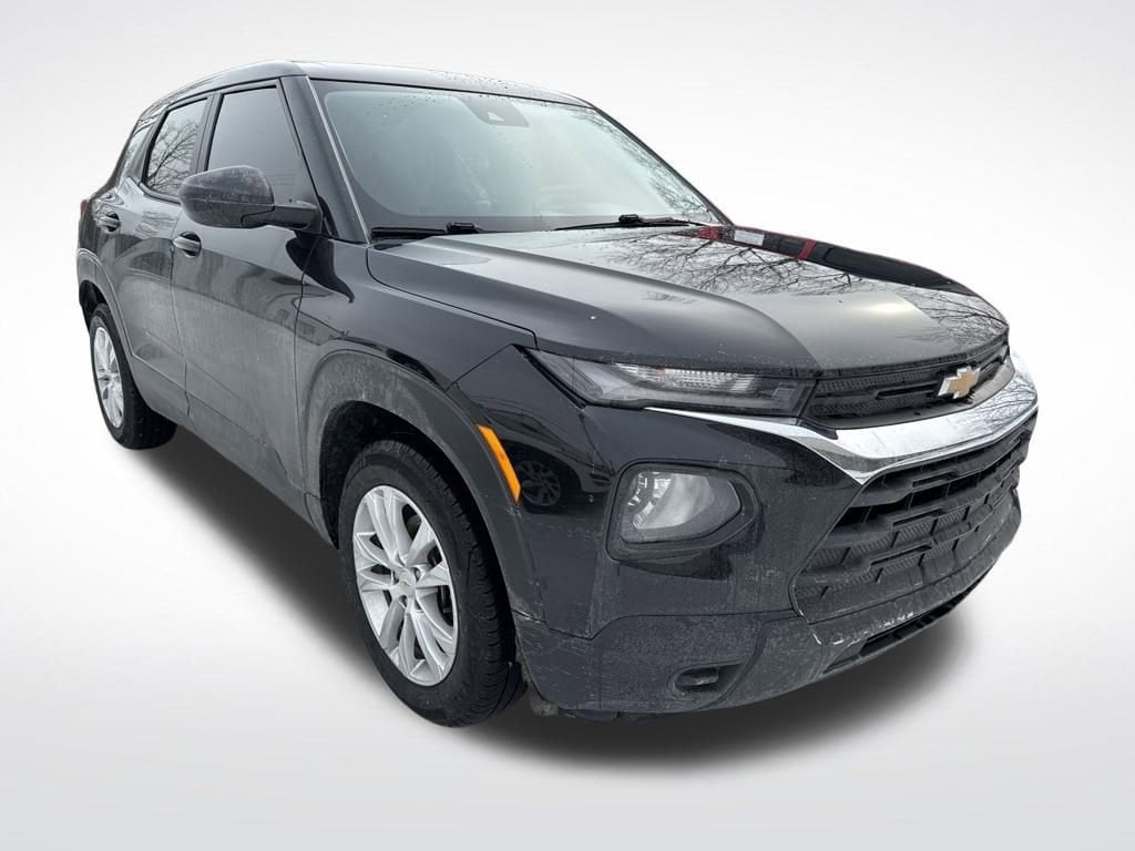 Used 2023 Chevrolet Trailblazer LS SUV
