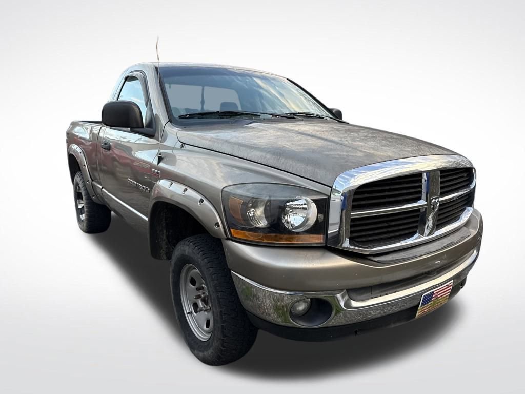 2006 Dodge Ram SLT photo 3