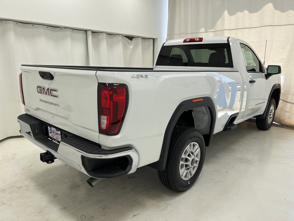 2025 Gmc Sierra 2500 HD Pro photo 4