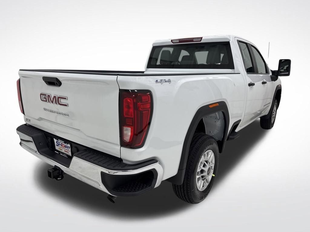 New 2026 GMC Sierra 2500 HD Pro Truck