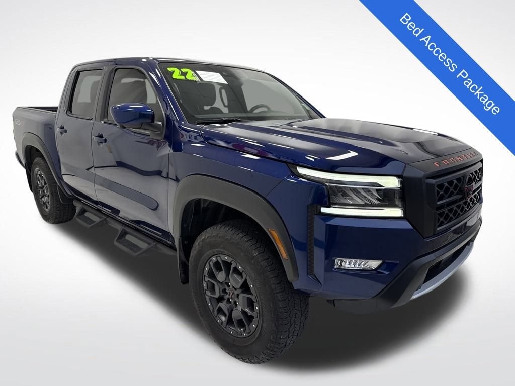 Used 2023 Nissan Frontier PRO-4X