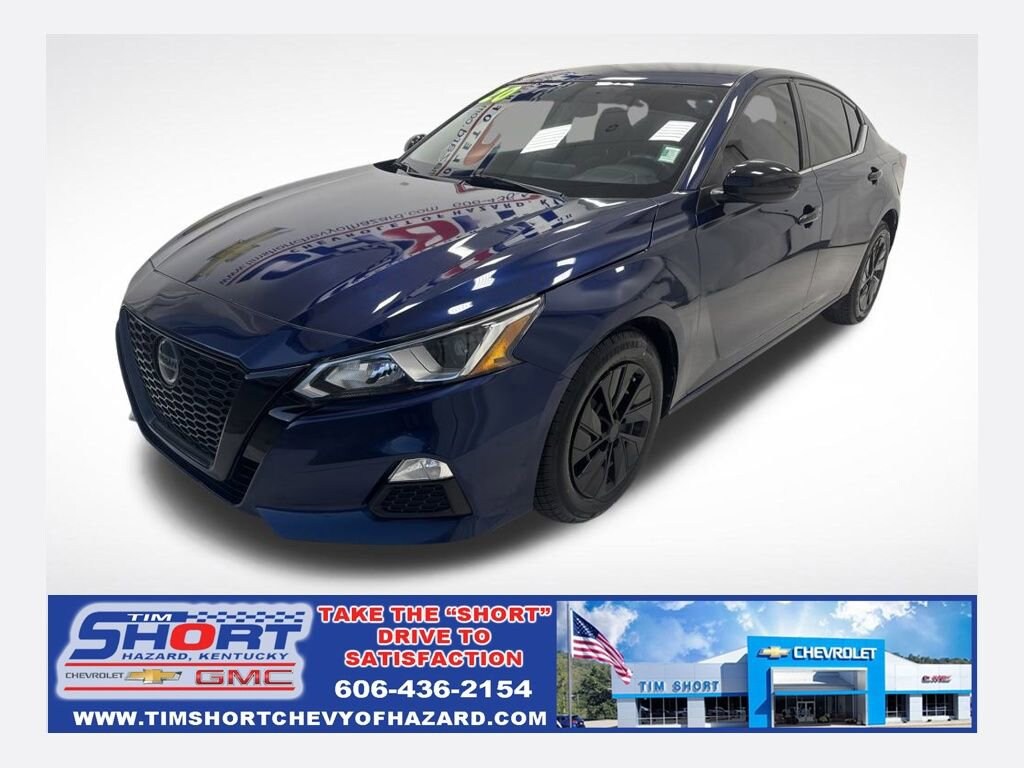 Used 2020 Nissan Altima 2.5 S