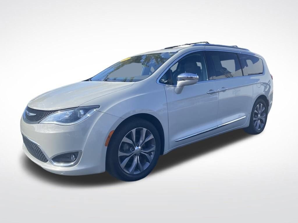 Used 2019 Chrysler Pacifica Limited