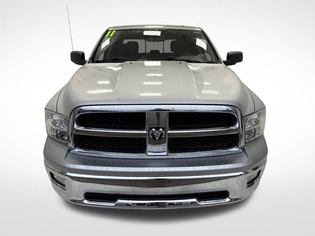 Used 2011 Ram 1500 Big Horn