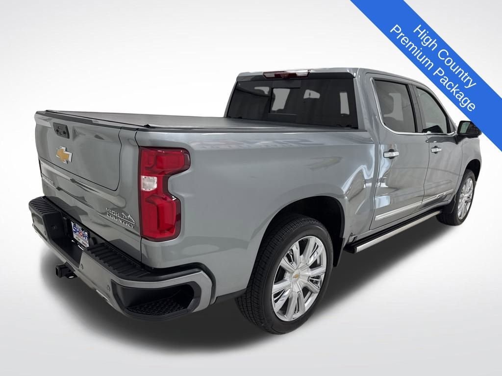Used 2024 Chevrolet Silverado 1500 High Country Truck