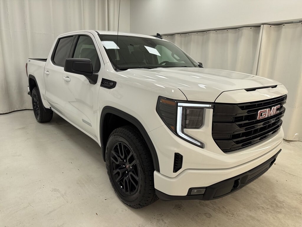 New 2026 GMC Sierra 1500 Elevation Truck