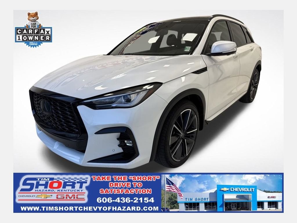 2023 INFINITI QX50 Sport