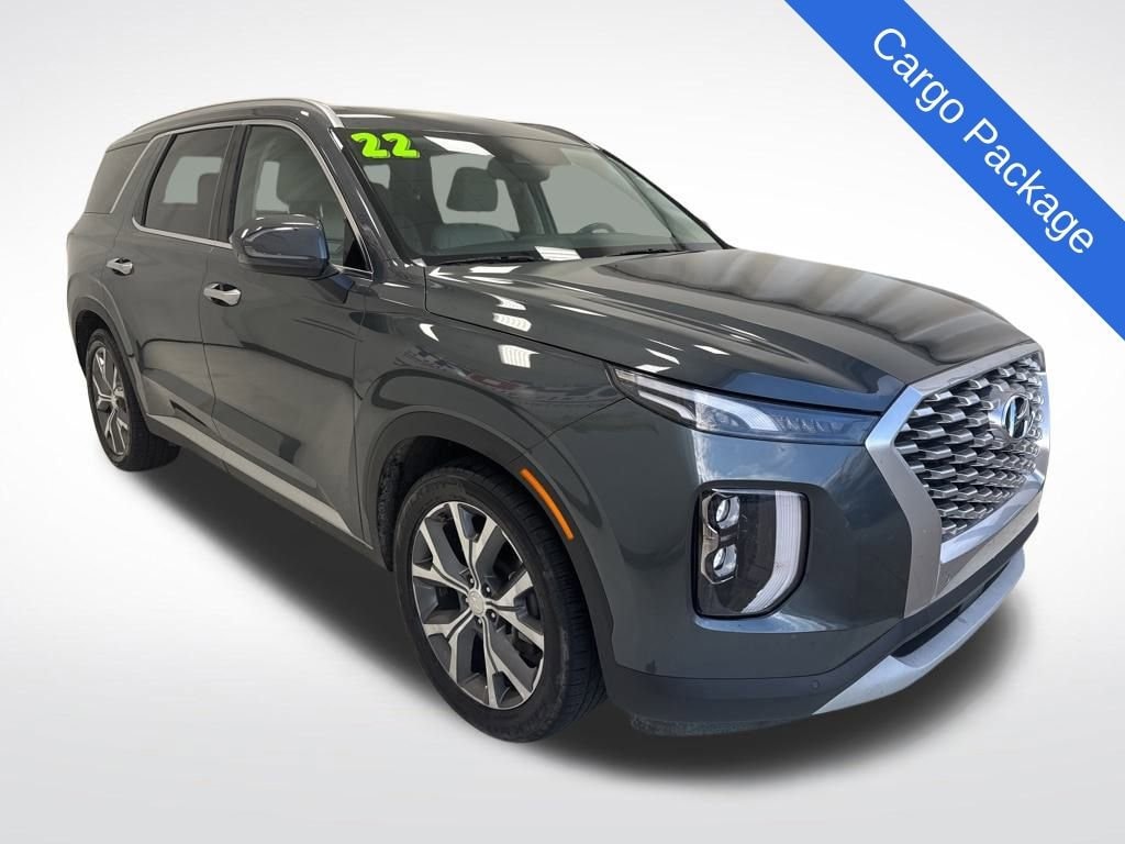Used 2022 Hyundai Palisade SEL