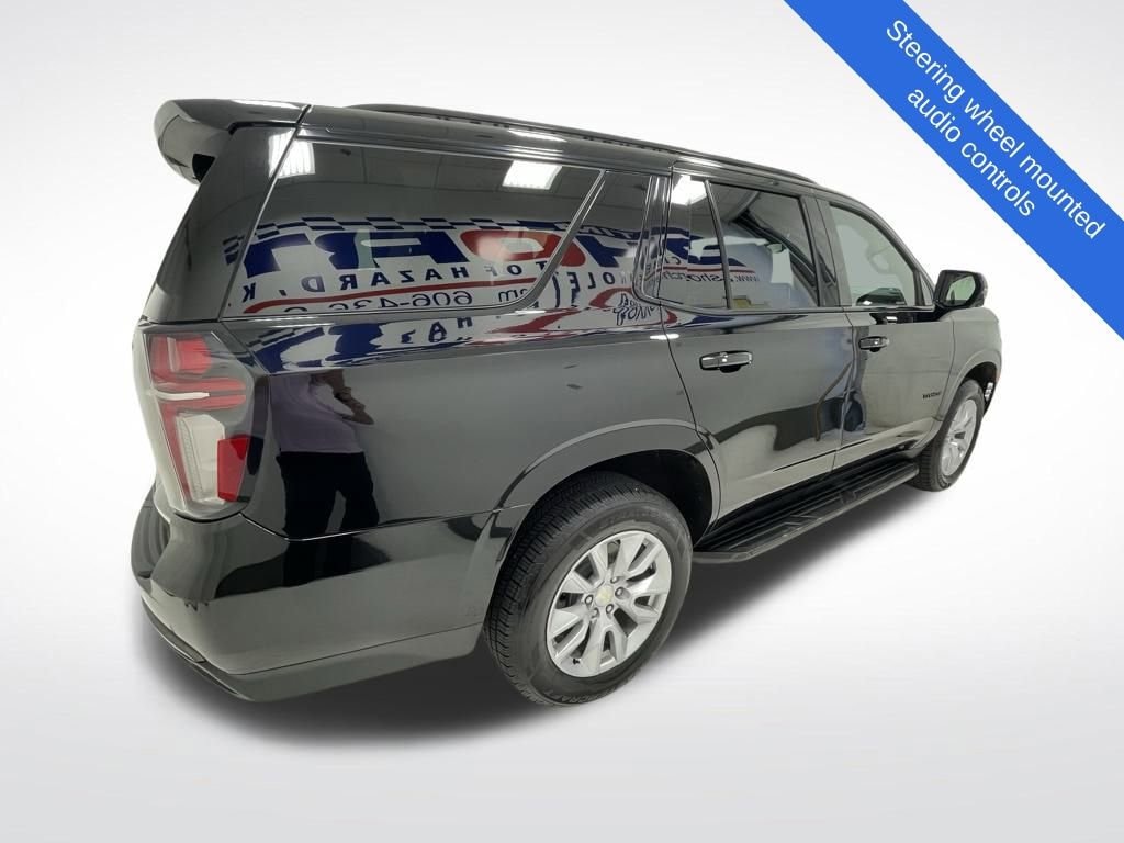 Used 2021 Chevrolet Tahoe RST SUV