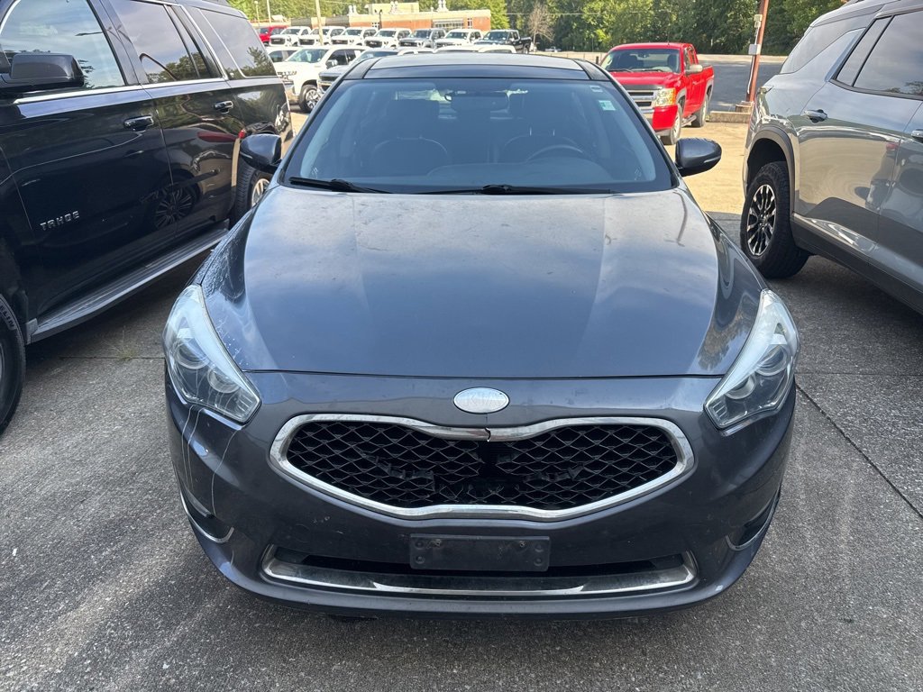 2014 Kia Cadenza Premium photo 2