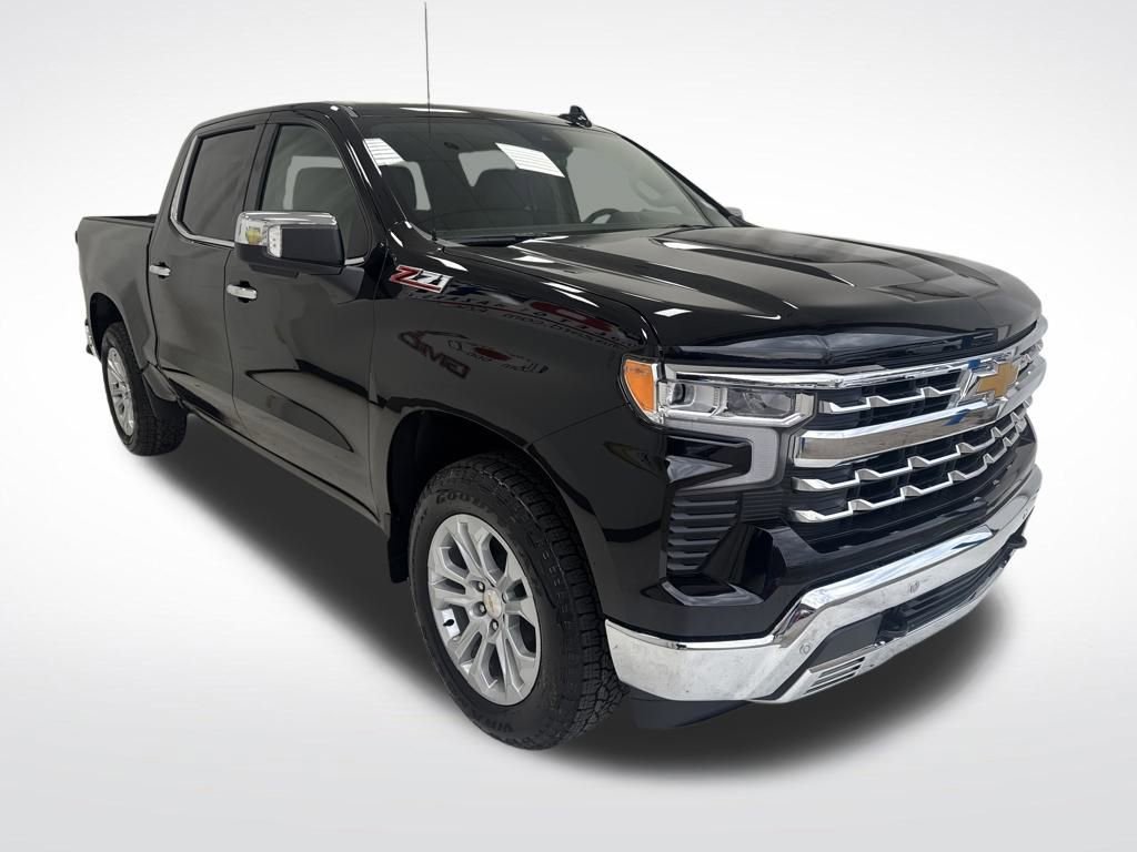 2026 Chevrolet Silverado LTZ photo 3
