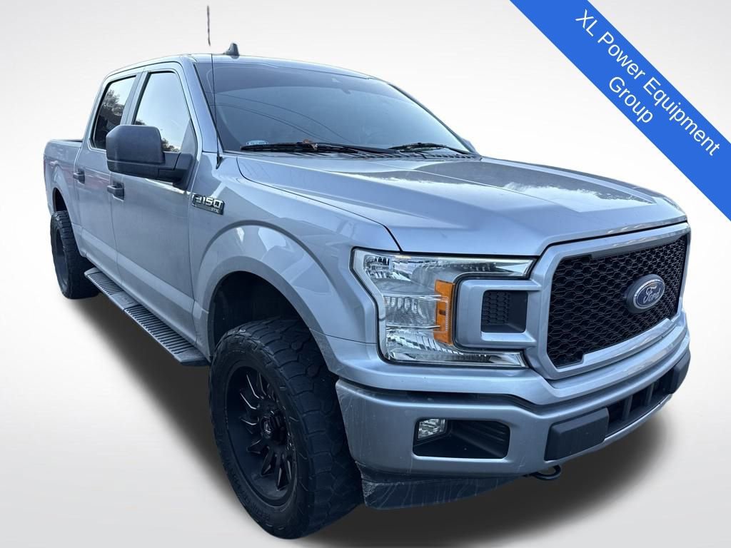 2020 Ford F-150 XL photo 3