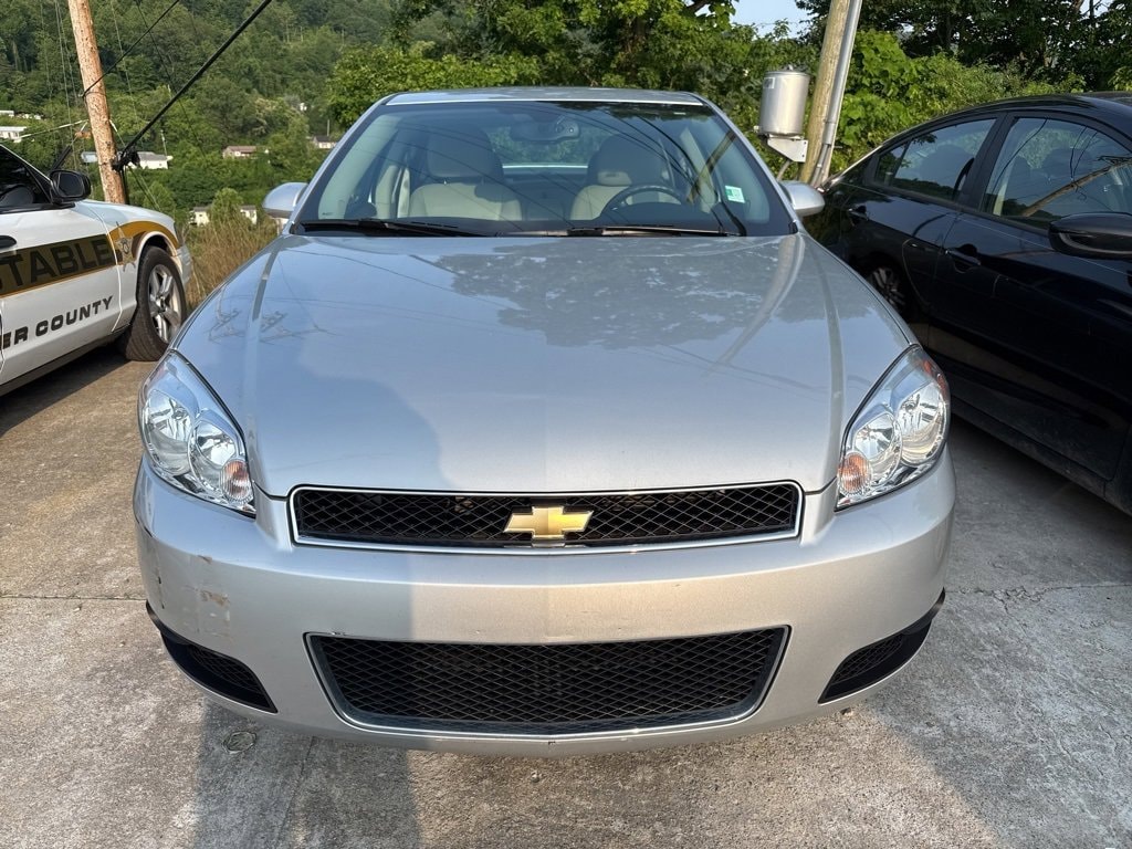 Used 2012 Chevrolet Impala LTZ with VIN 2G1WC5E34C1327715 for sale in Hazard, KY