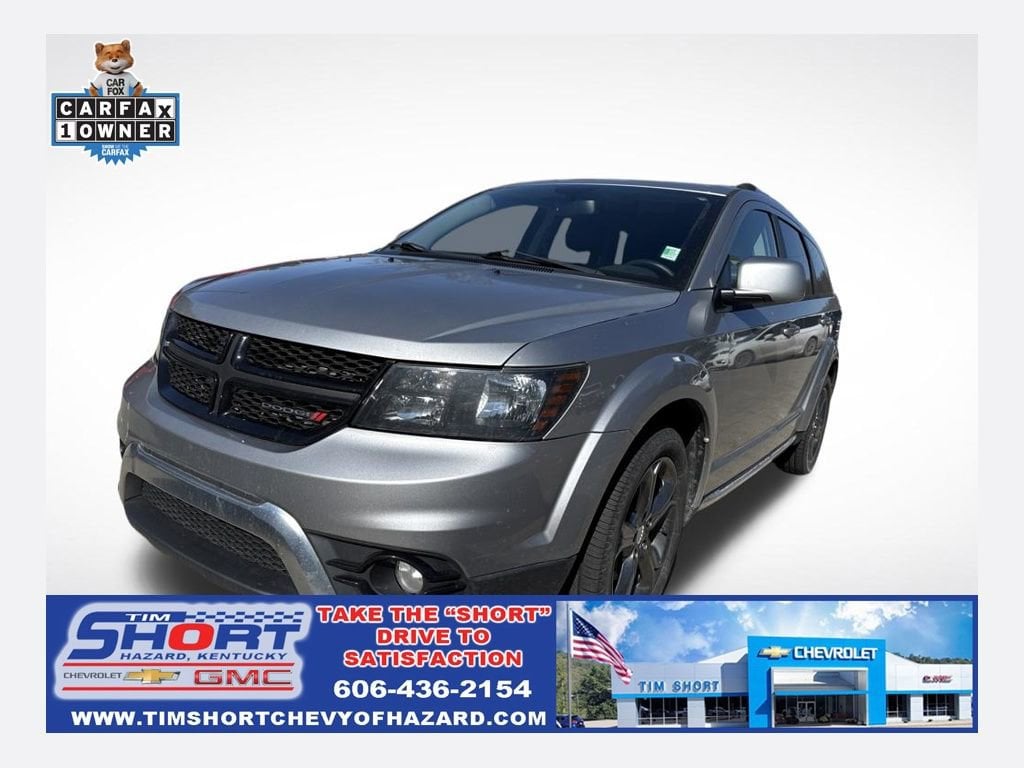 2015 Dodge Journey CrossRoad