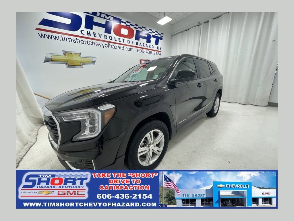 2024 GMC Terrain SLE AWD's photo
