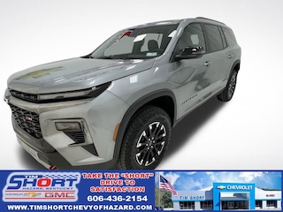 2026 Chevrolet Traverse Z71 SUV