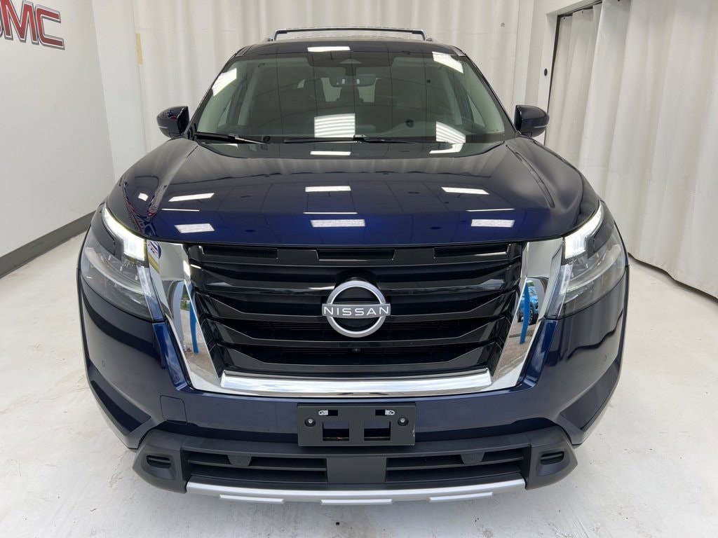 Used 2023 Nissan Pathfinder SL with VIN 5N1DR3CC6PC204496 for sale in Hazard, KY