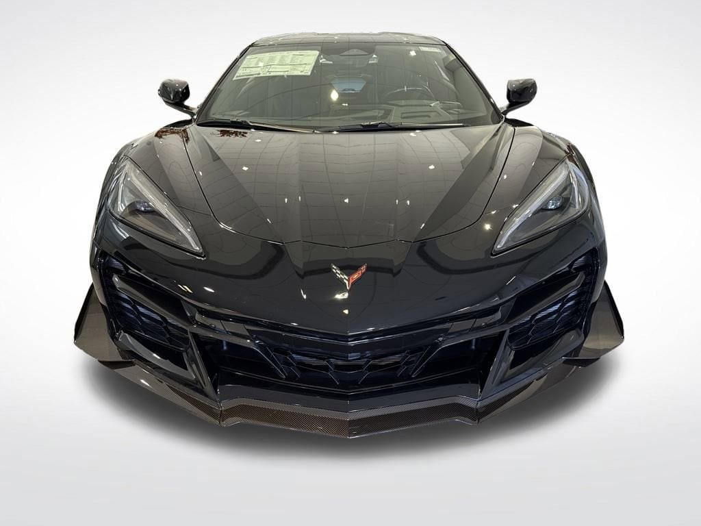New 2026 Chevrolet Corvette Z06 3LZ Coupe
