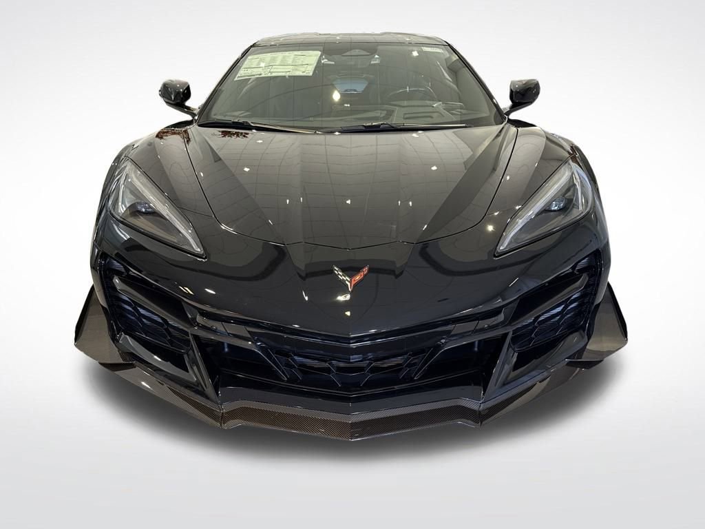 2026 Chevrolet Corvette Z06 3LZ photo 2