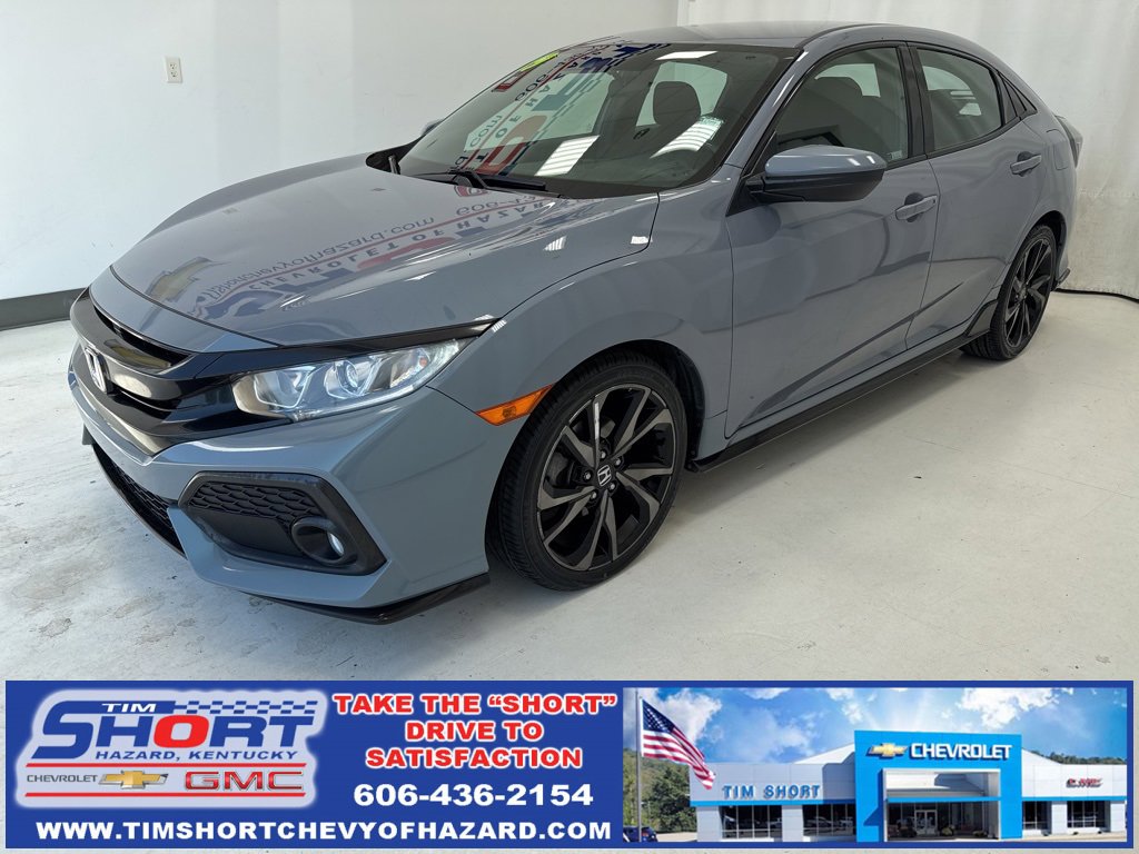 2019 Honda Civic Hatchback