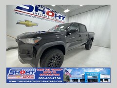 2026 Chevrolet Colorado Trail Boss Truck