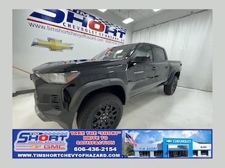 2026 Chevrolet Colorado Trail Boss Truck